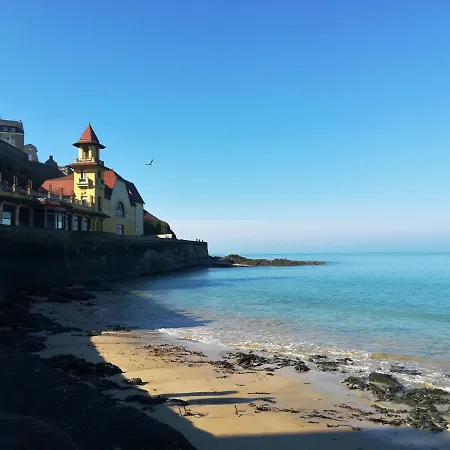 דירה Le Thalassa *