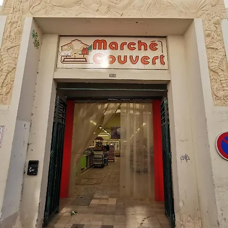 Le Thalassa גראנוויל